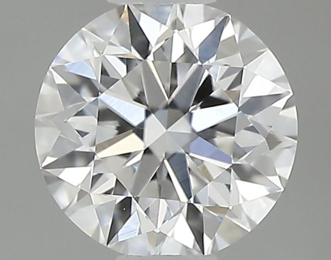 Round Natural Diamond 0.43ct F VVS1