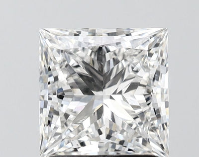 Princess Lab-Grown Diamond 1.89ct E VVS1