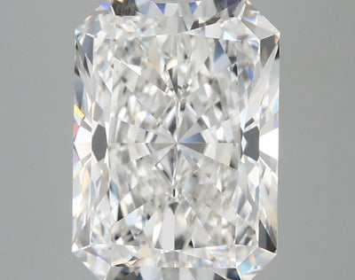Radiant Lab-Grown Diamond 3.86ct E VVS1