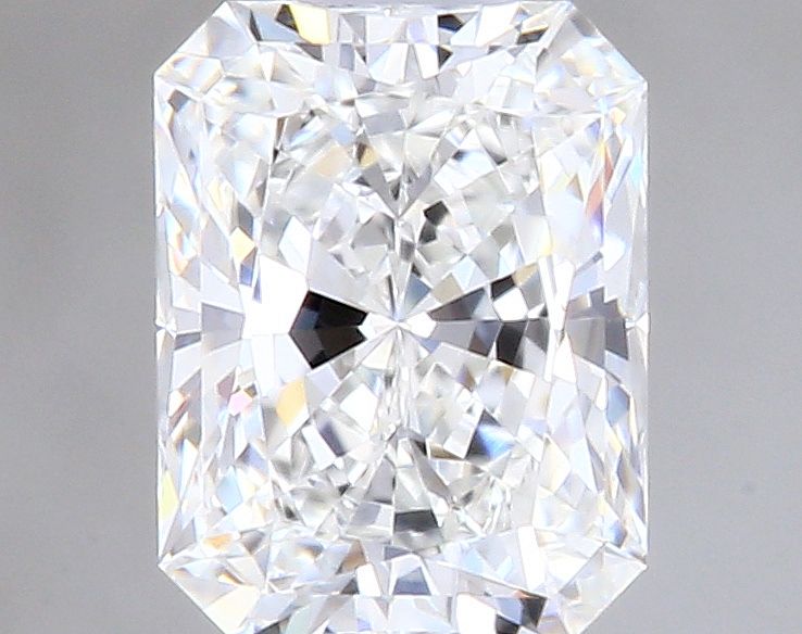 Radiant Natural Diamond 0.33ct F VVS1