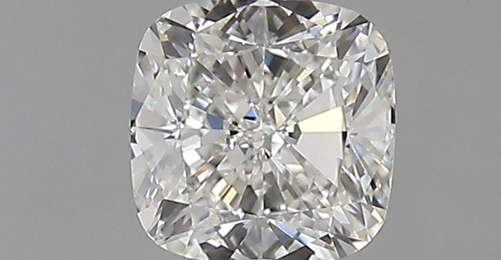 Cushion Natural Diamond 0.70ct G IF
