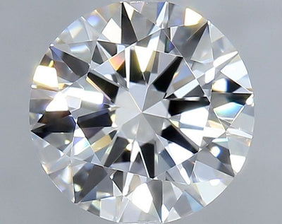 Round Natural Diamond 1.16ct E VVS1