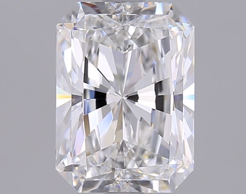 Radiant Lab-Grown Diamond 1.93ct D VVS1