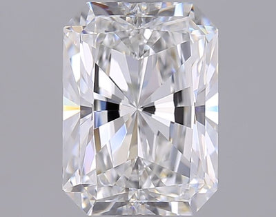 Radiant Lab-Grown Diamond 1.93ct D VVS1
