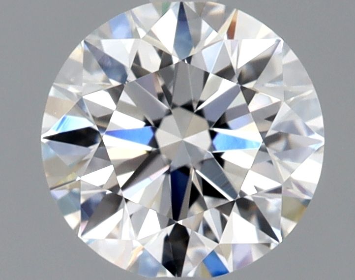 Round Natural Diamond 1.27ct D VVS1