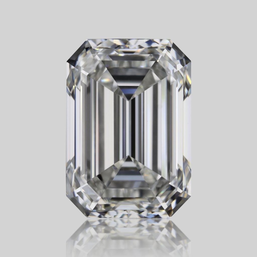 Emerald Natural Diamond 1.21ct G VVS1