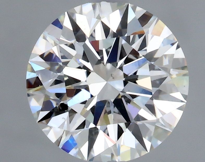 Round Natural Diamond 1.12ct G VS2