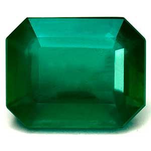 Emerald Green Emerald 4.12ct loose gemstone