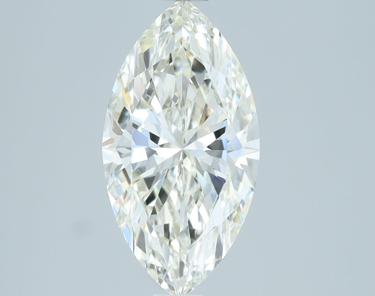 Marquise Natural Diamond 2.01ct I VS1
