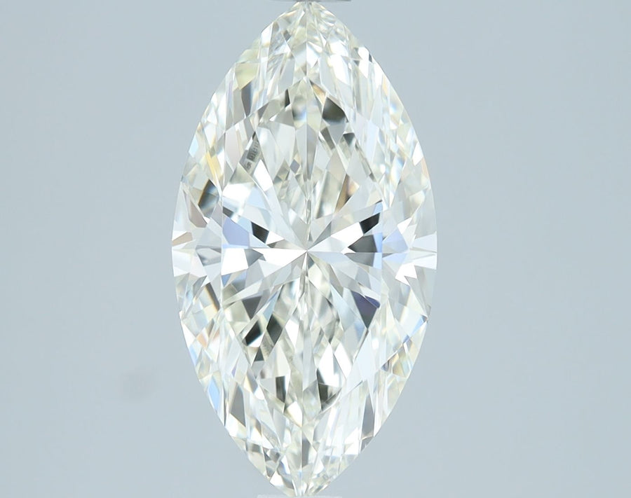 Marquise Natural Diamond 2.01ct I VS1
