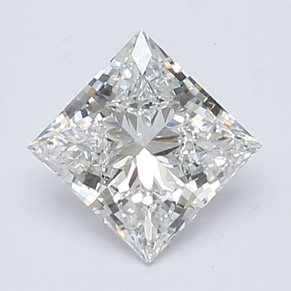 Princess Lab-Grown Diamond 0.95ct D VVS1