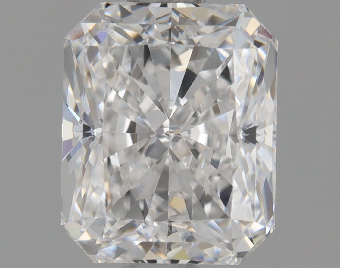 Radiant Natural Diamond 1.01ct E VS1