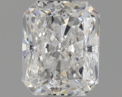 Radiant Natural Diamond 1.01ct E VS1