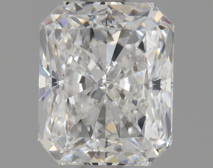 Radiant Natural Diamond 1.01ct E VS1