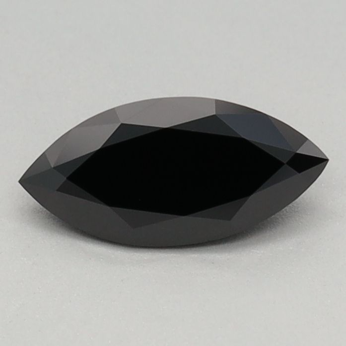 Marquise Fancy Black Lab-grown Diamond 0.36ct loose diamond