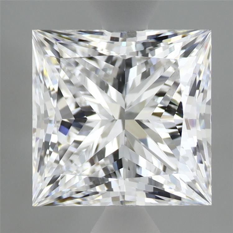 Princess Lab-Grown Diamond 3.08ct D VVS1