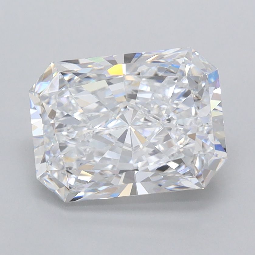 Radiant Lab-Grown Diamond 1.88ct D FL
