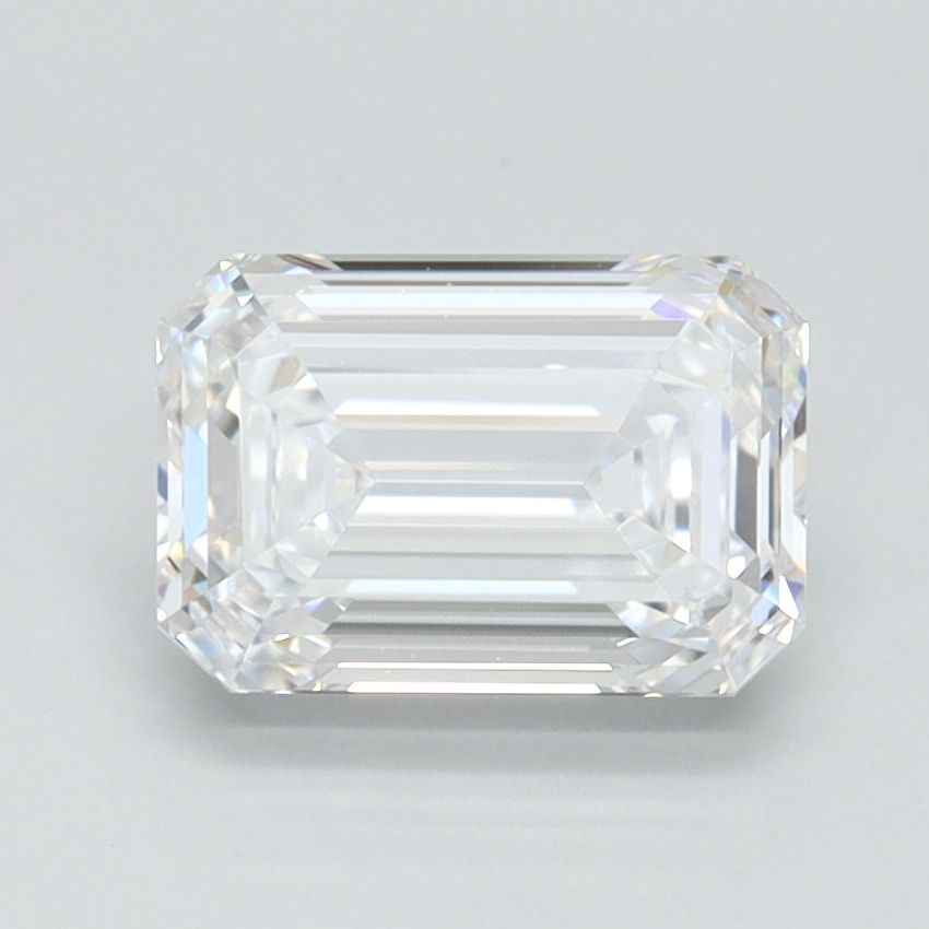 Emerald Lab-Grown Diamond 1.09ct D FL