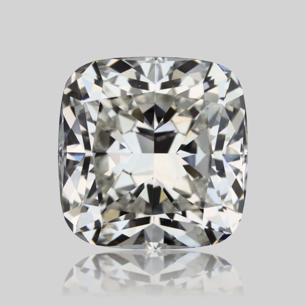 Cushion Natural Diamond 0.74ct H VVS1