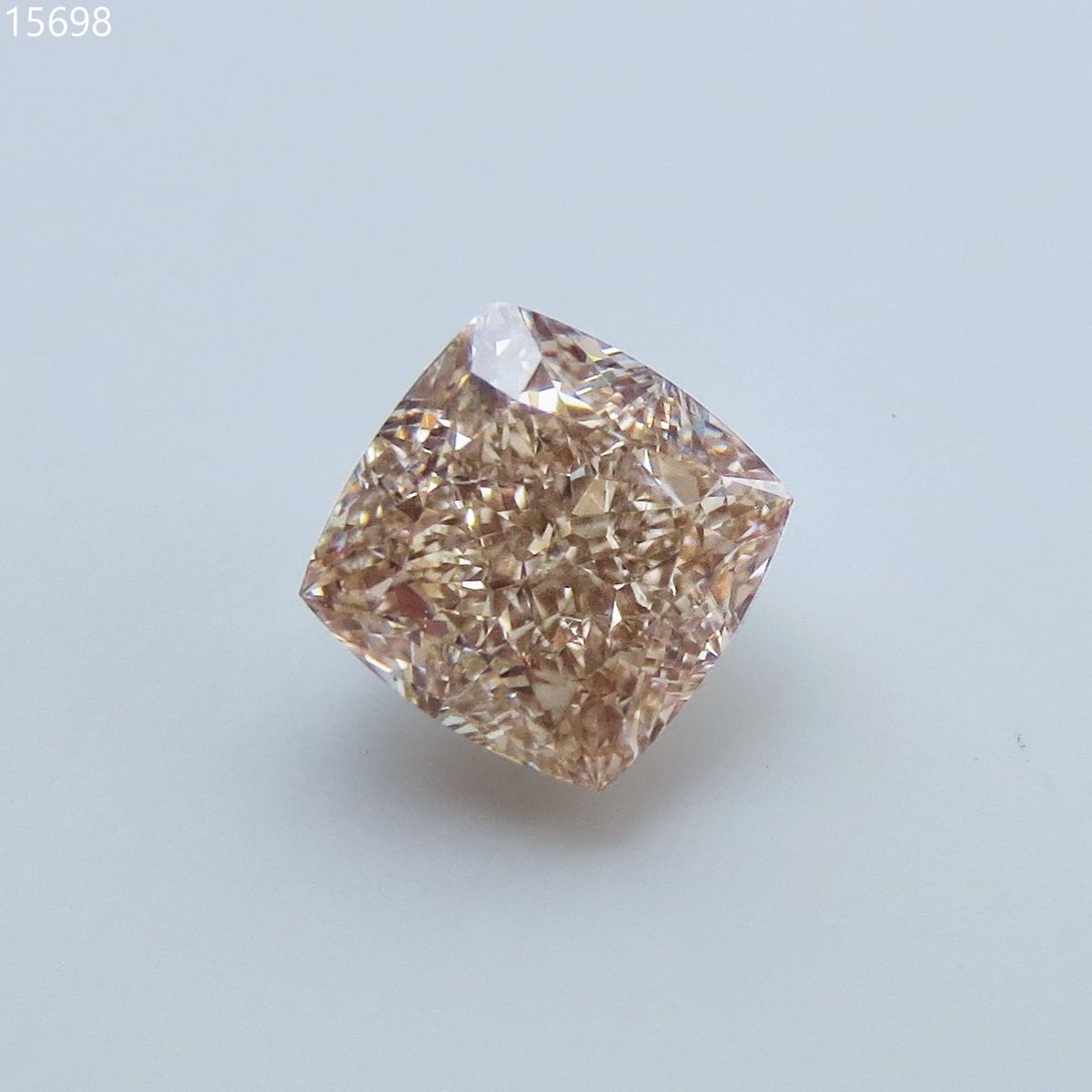 Cushion Fancy Brown Natural Diamond 2.23ct SI2 loose diamond