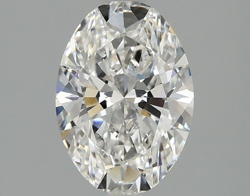 Oval Lab-Grown Diamond 1.59ct F VVS1