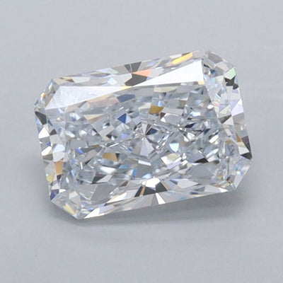 Radiant Lab-Grown Diamond 1.04ct F VVS1 (IGI)