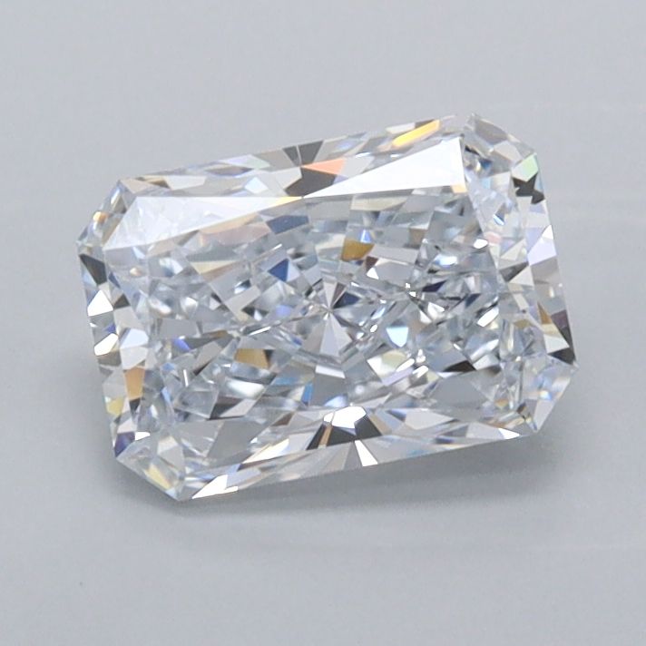 Radiant Lab-Grown Diamond 1.04ct F VVS1 (IGI)