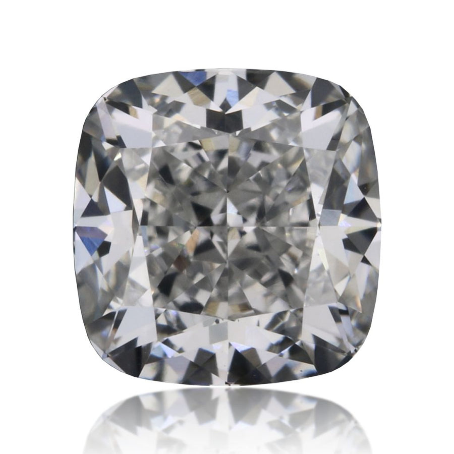 Cushion Natural Diamond 0.57ct F VS2