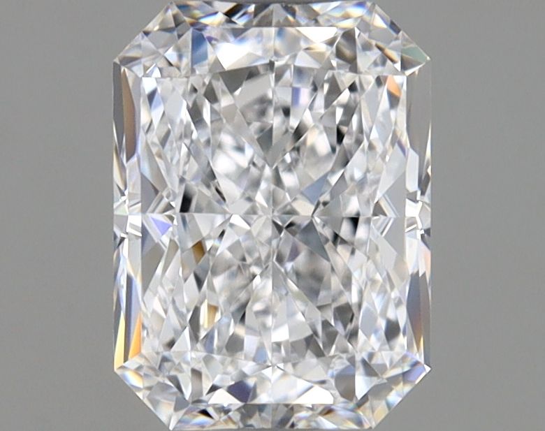 Radiant Natural Diamond 1.00ct D VS1