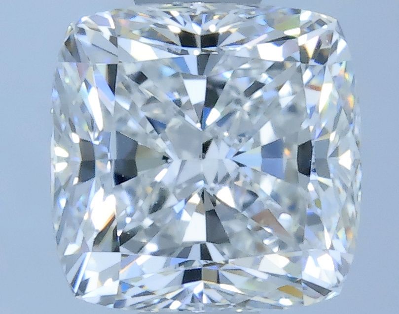 Cushion Natural Diamond 0.71ct E VS1