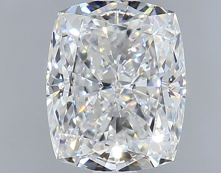 Cushion Natural Diamond 1.03ct E VVS1