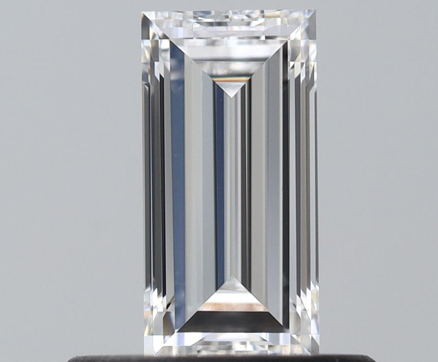 Baguette Natural Diamond 0.50ct E VS1