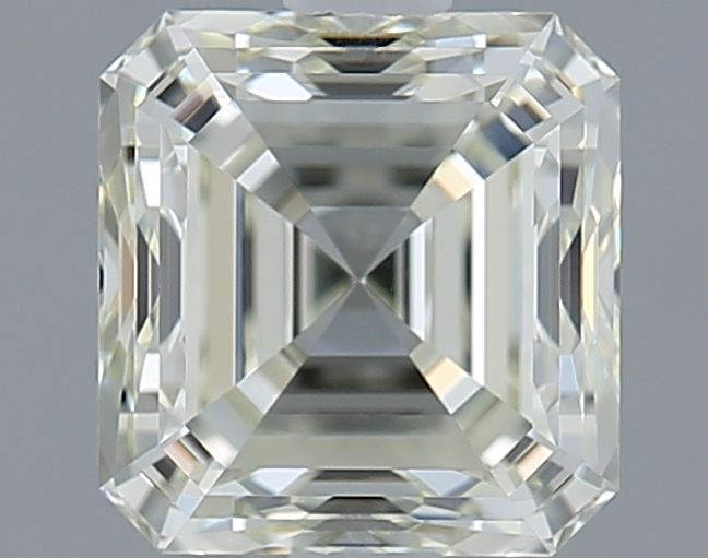 Asscher Natural Diamond 1.50ct J VVS2