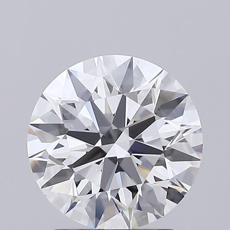 Round Lab-Grown Diamond 1.83ct D VVS1