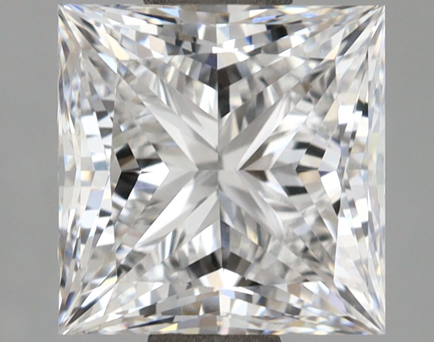 Princess Lab-Grown Diamond 2.07ct E VVS1