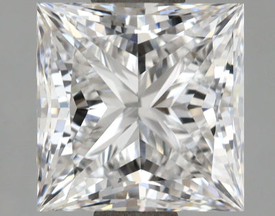 Princess Lab-Grown Diamond 2.07ct E VVS1