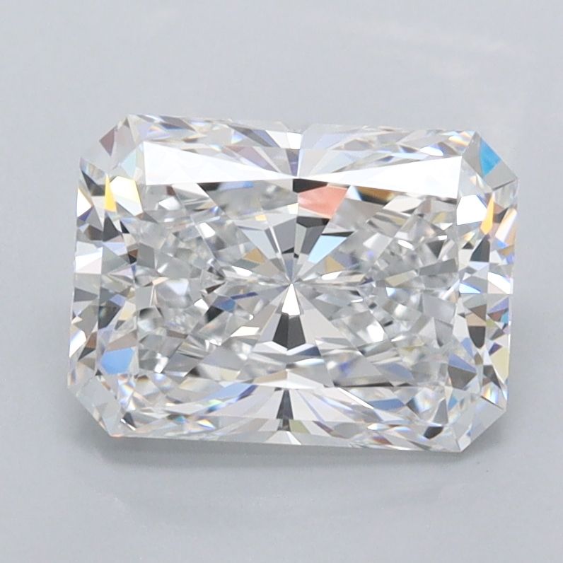 Radiant Lab-Grown Diamond 1.27ct D FL
