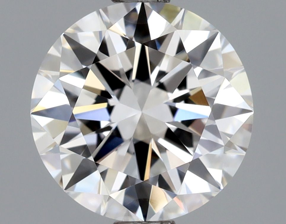 Round Natural Diamond 1.70ct D VVS2