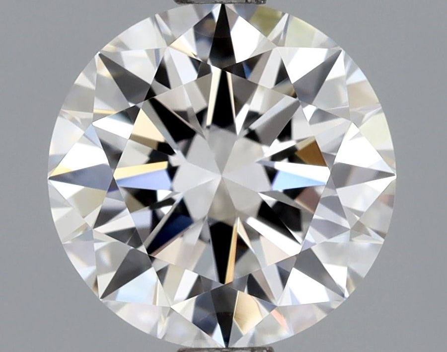 Round Natural Diamond 1.70ct D VVS2