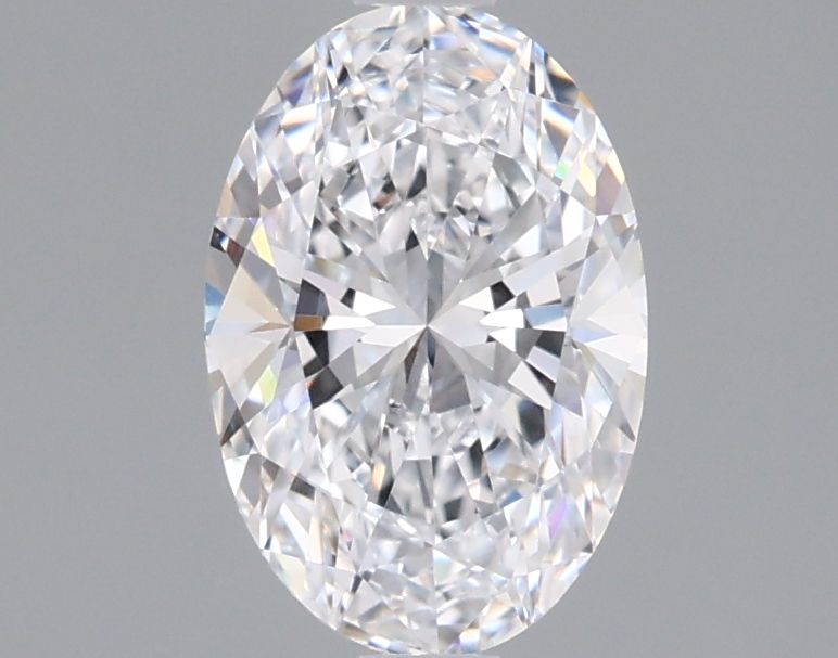 Oval Lab-Grown Diamond 1.14ct D VVS1