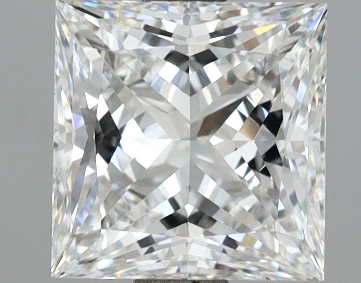 Princess Lab-Grown Diamond 2.53ct E VVS1