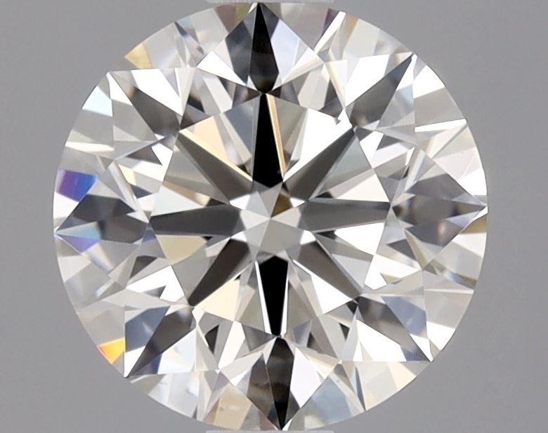 Round Natural Diamond 1.04ct J VS1
