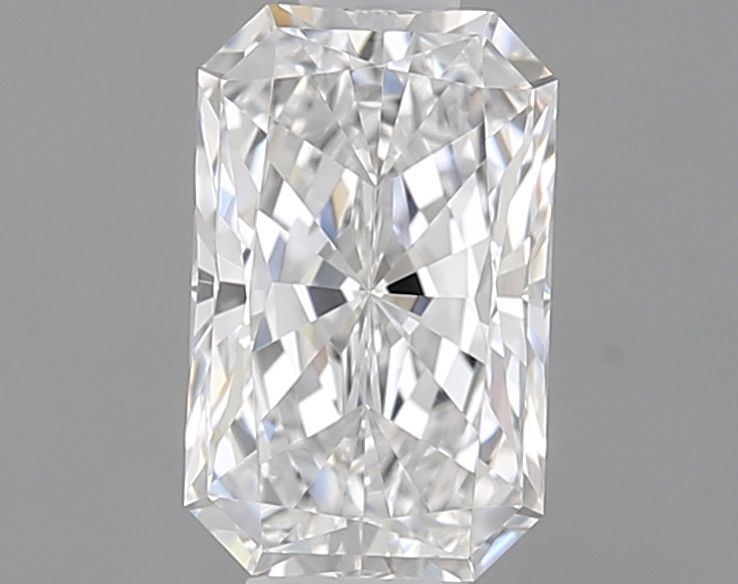 Radiant Lab-Grown Diamond 0.54ct D VVS1