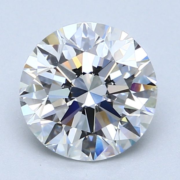 Round Natural Diamond 2.05ct E VS1