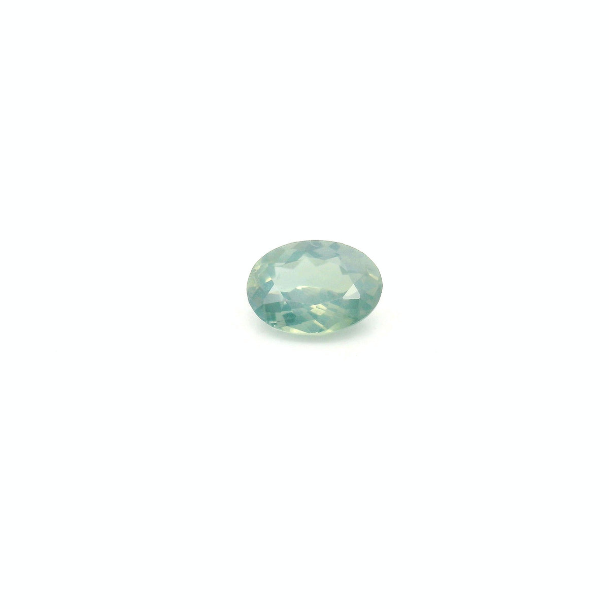 Oval Green Alexandrite 0.51ct loose gemstone