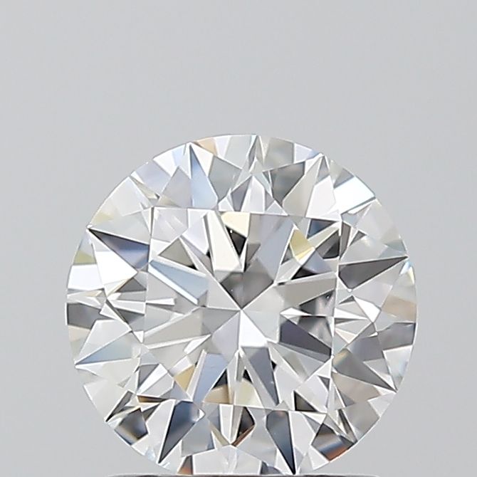Round Natural Diamond 1.12ct E VS1