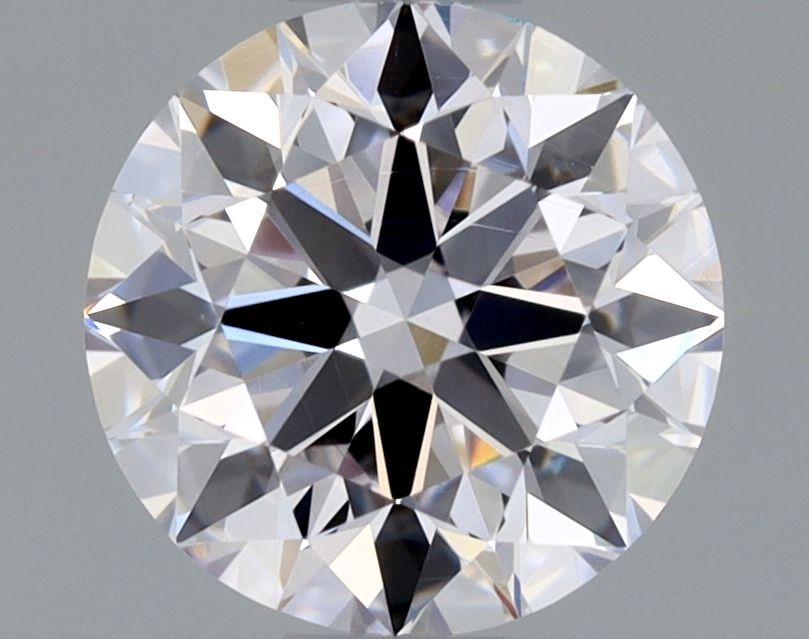 Round Fancy Blueish Pink Natural Diamond 0.62ct VS1 loose diamond