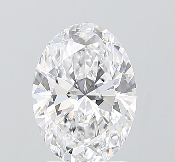Oval Lab-Grown Diamond 1.32ct D IF