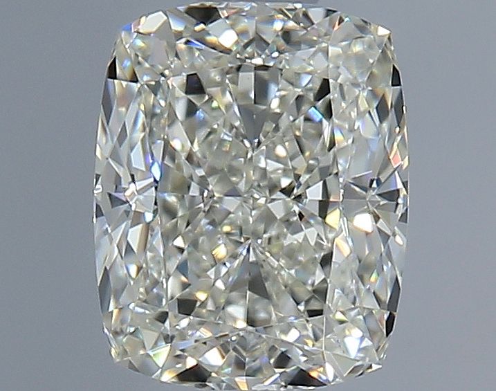 Cushion Natural Diamond 1.01ct J VVS2