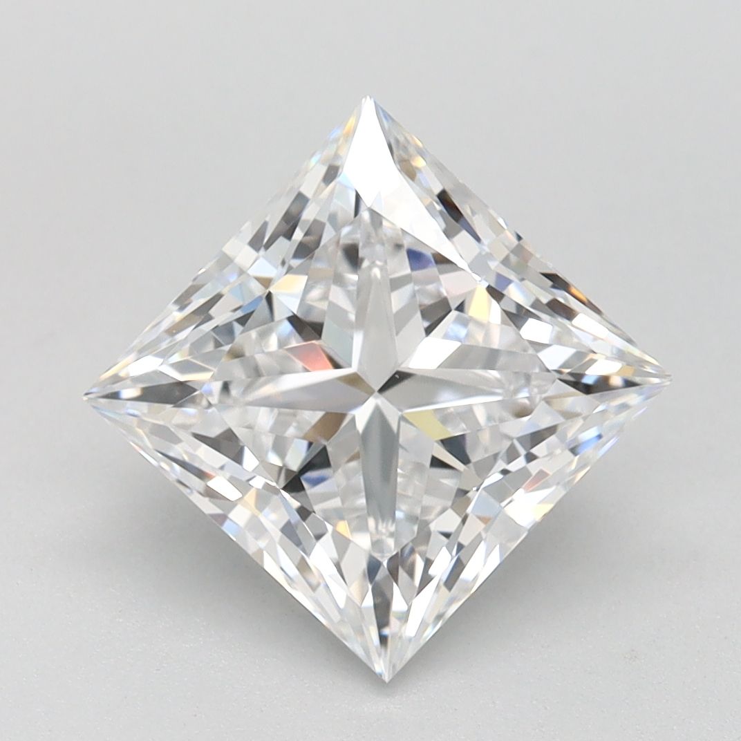 Princess Lab-Grown Diamond 2.30ct D FL